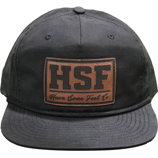 HSF Patch Hat (Black)