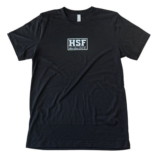 HSF Center Logo Tee