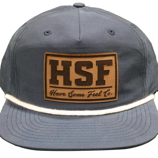 HSF Patch Hat (Light Navy)