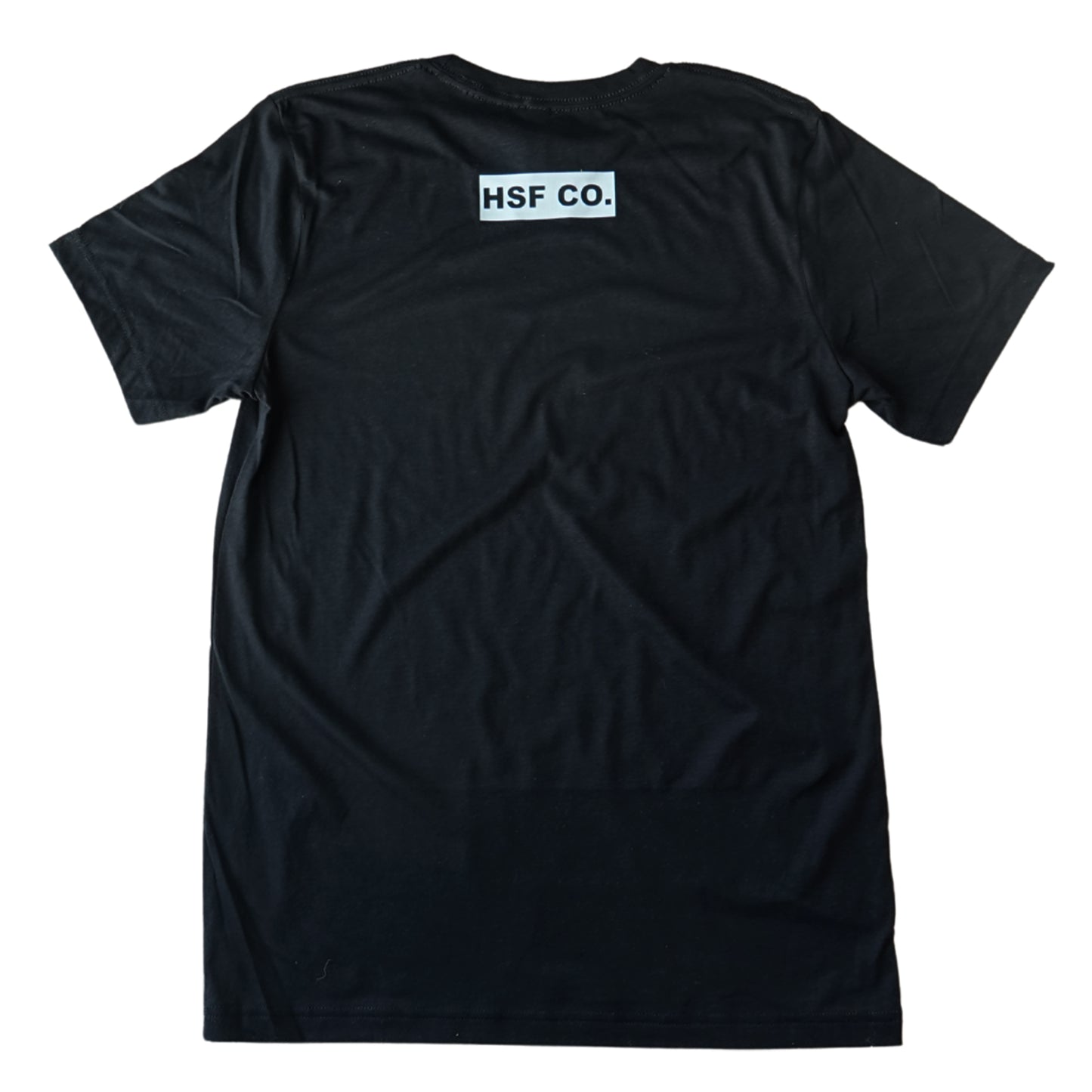 HSF Center Logo Tee