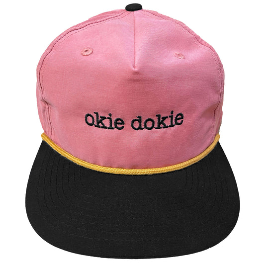 Okie Dokie Hat (Pink)